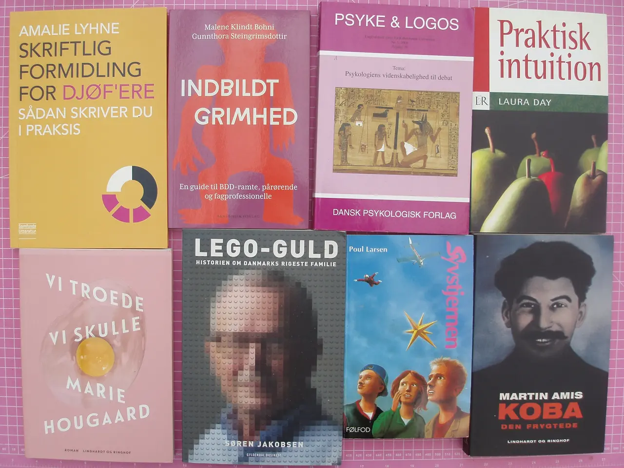 Billede 1 - Diverse forfattere 39