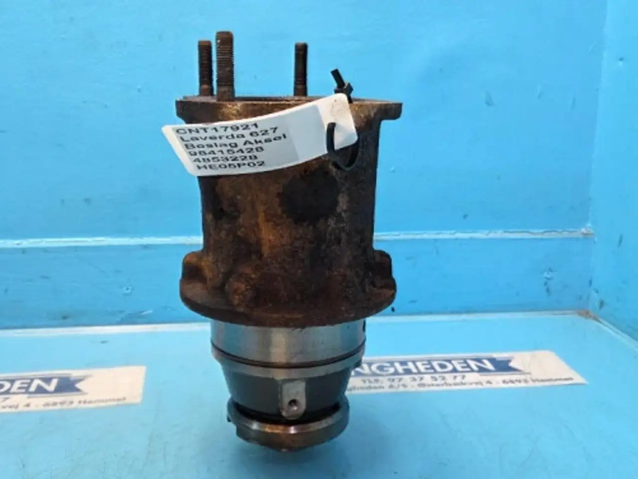 Billede 7 - Iveco 8361 SRE 11 Beslag 98415428