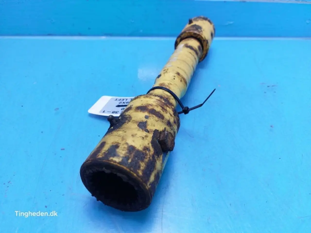 Billede 5 - New Holland FX38 Drivaksel L. 392900
