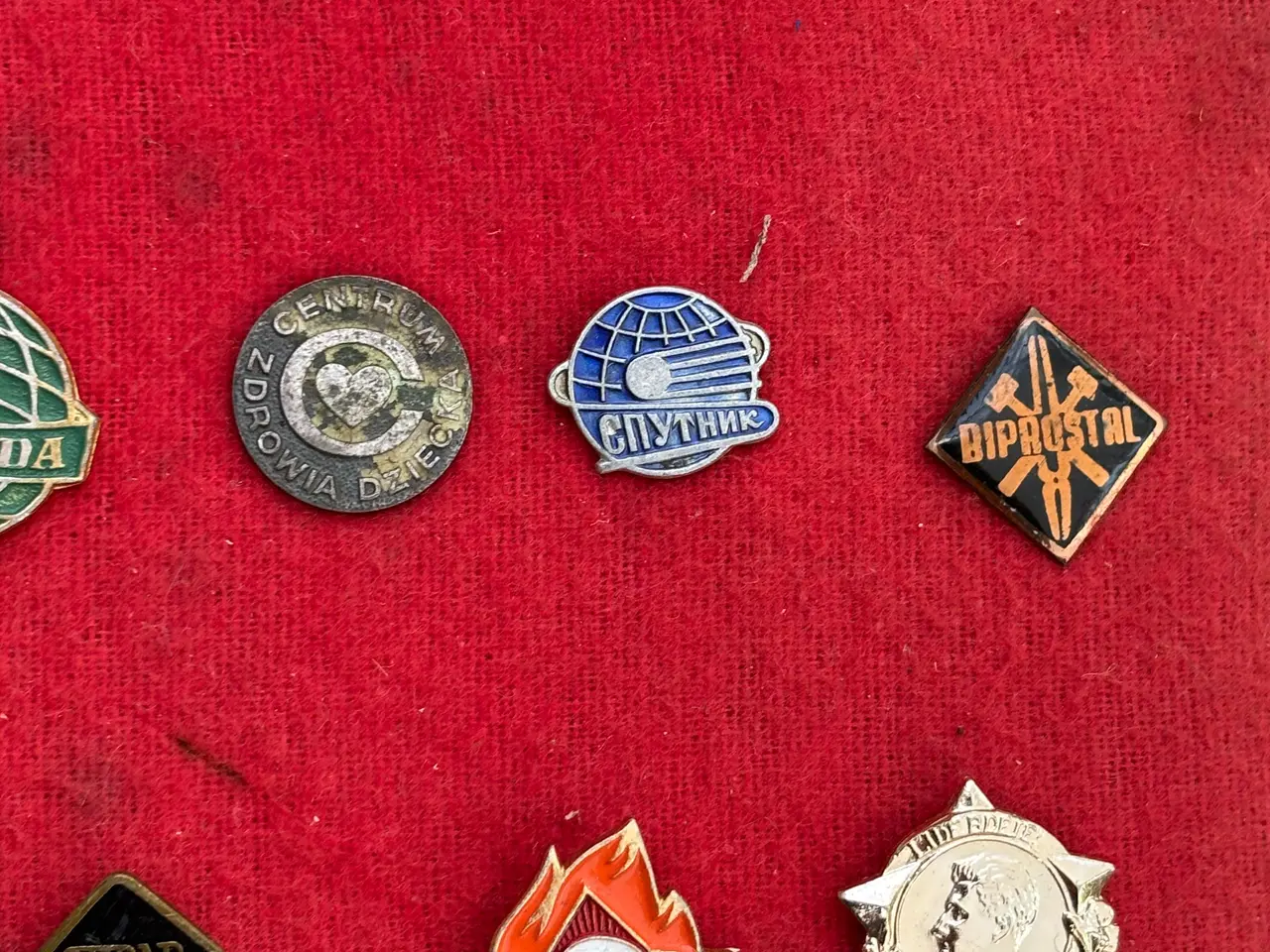 Billede 4 - Pins