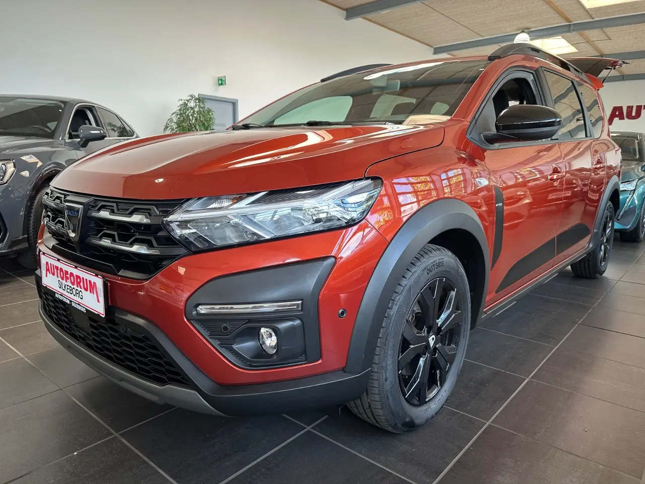 Billede 3 - Dacia Jogger 1,0 TCe 110 Extreme 7prs
