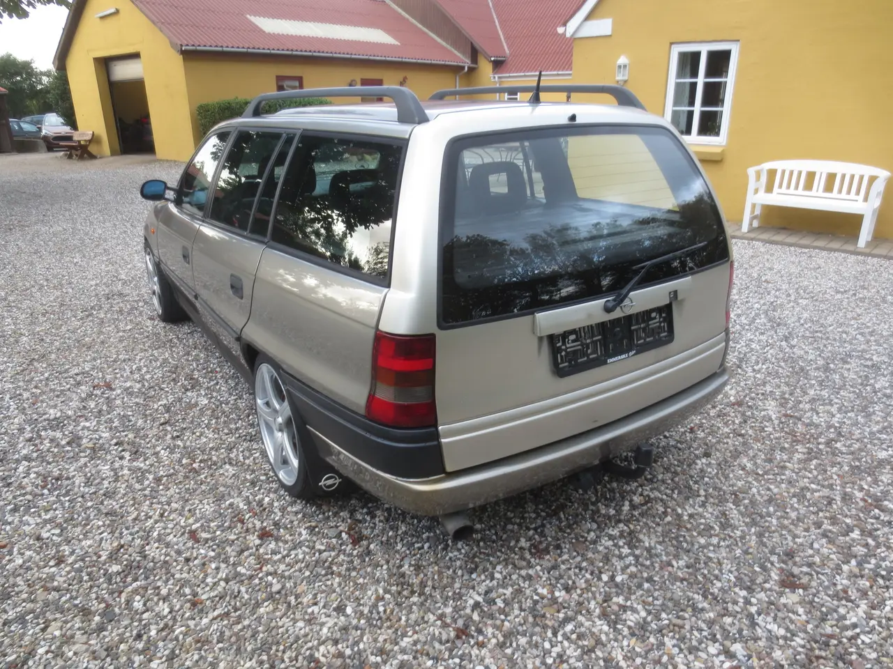 Billede 9 - Pæn Opel Astra 1.8 i St,car 8 års syn.