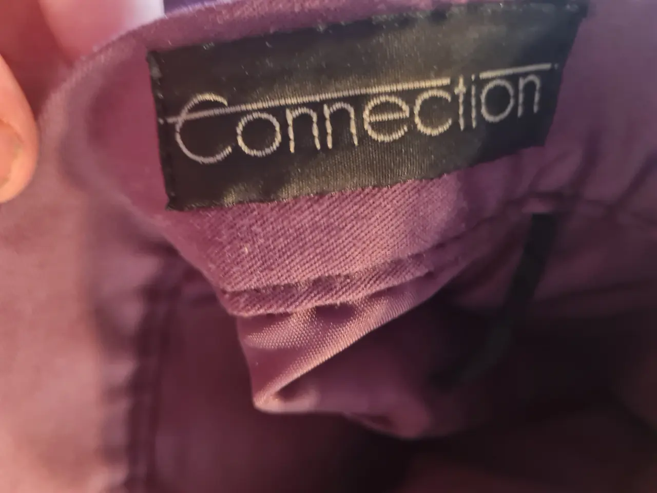 Billede 3 - Connection nederdel str 38/M