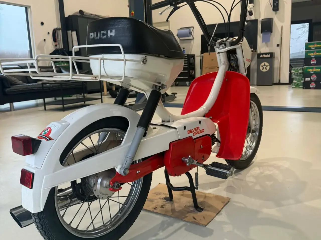 Billede 4 - Puch mini maxi
