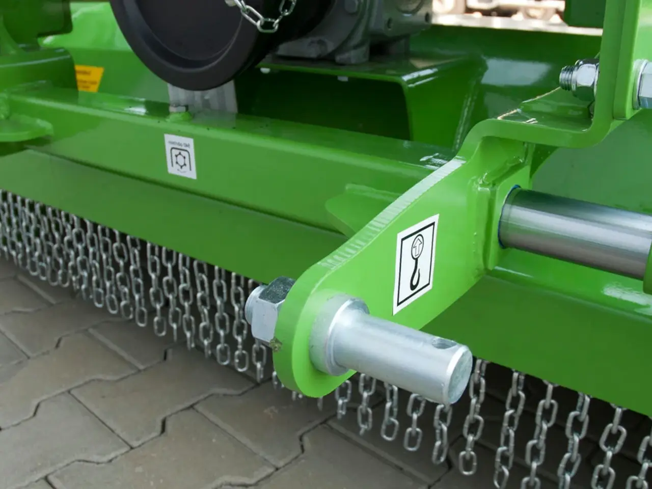Billede 5 - Bomet Indus hydraulisk forskydning