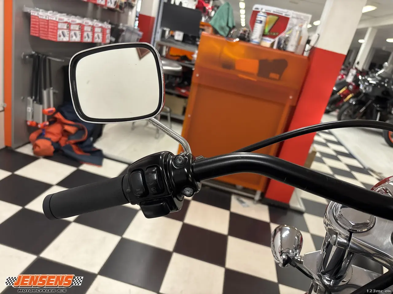 Billede 10 - Harley-Davidson FXDB Street Bob