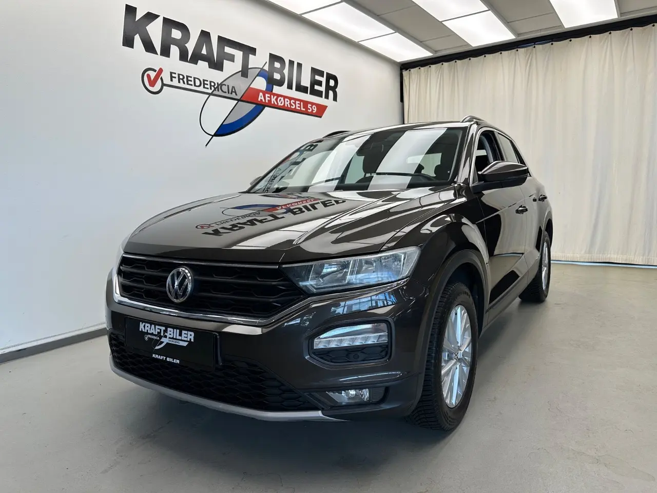 Billede 1 - VW T-Roc 1,5 TSi 150 Style DSG