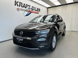 VW T-Roc 1,5 TSi 150 Style DSG