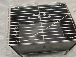 Grill transportabel