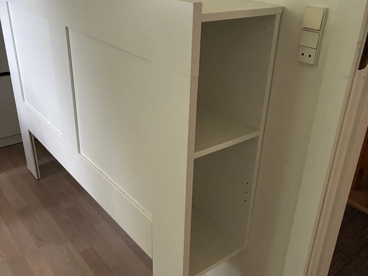 Billede 3 - Sengegavl til IKEA seng br 140 cm