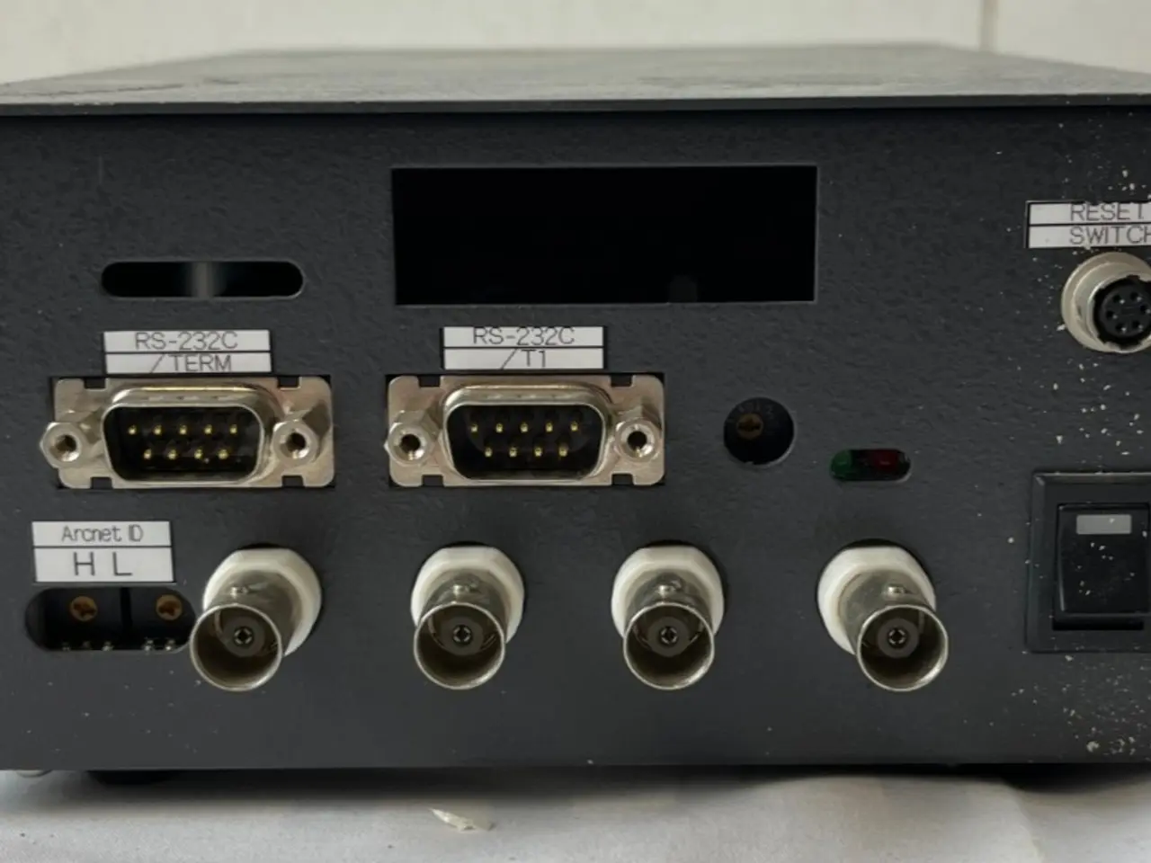 Billede 1 - Video Interface Control Unit RS-232C BNC Arcnet ID
