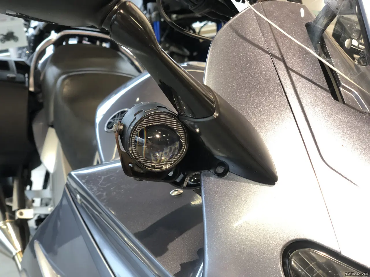 Billede 7 - Yamaha FJR 1300