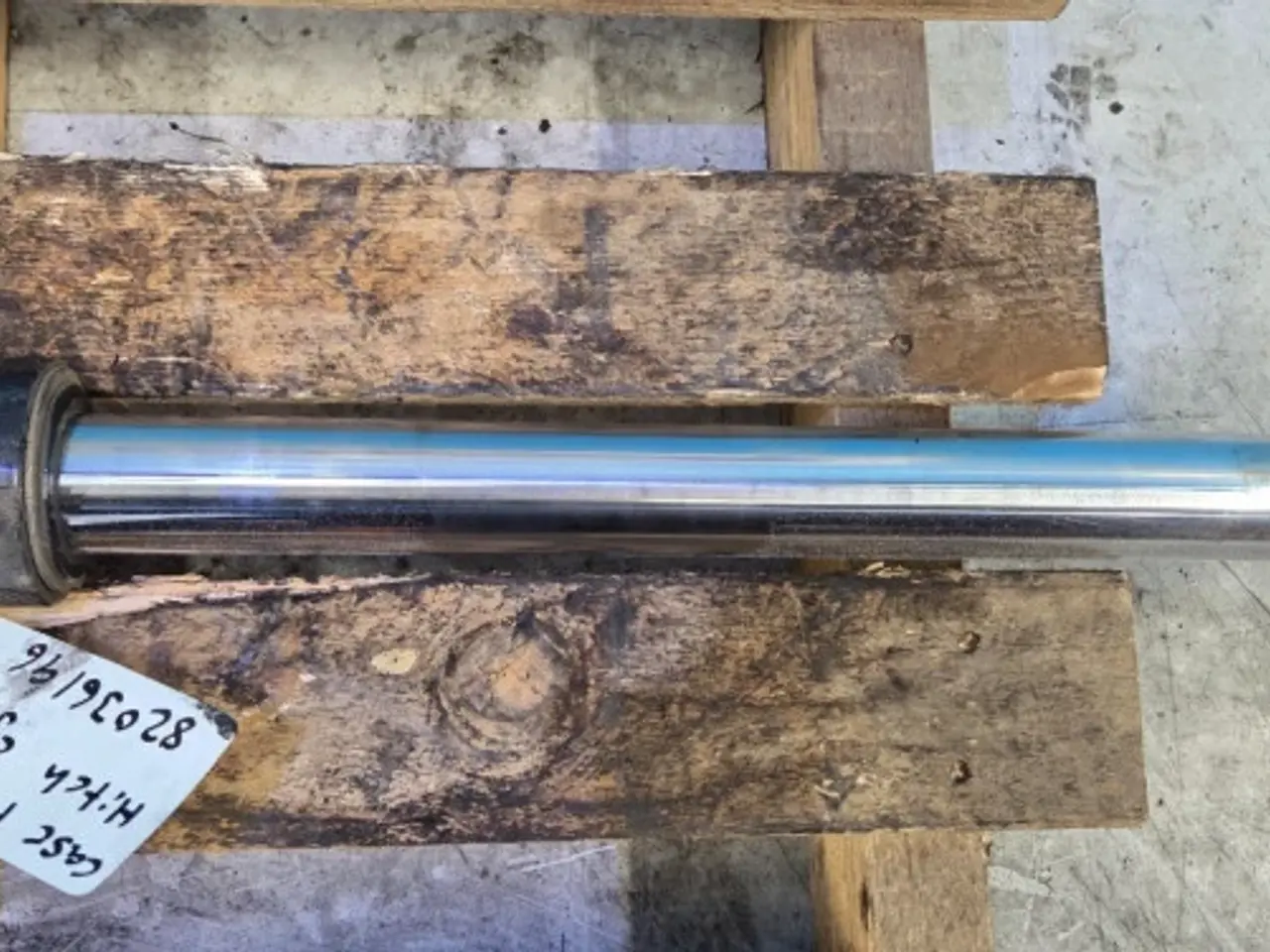Billede 5 - Case Puma165 Hydraulikcylinder 82036196