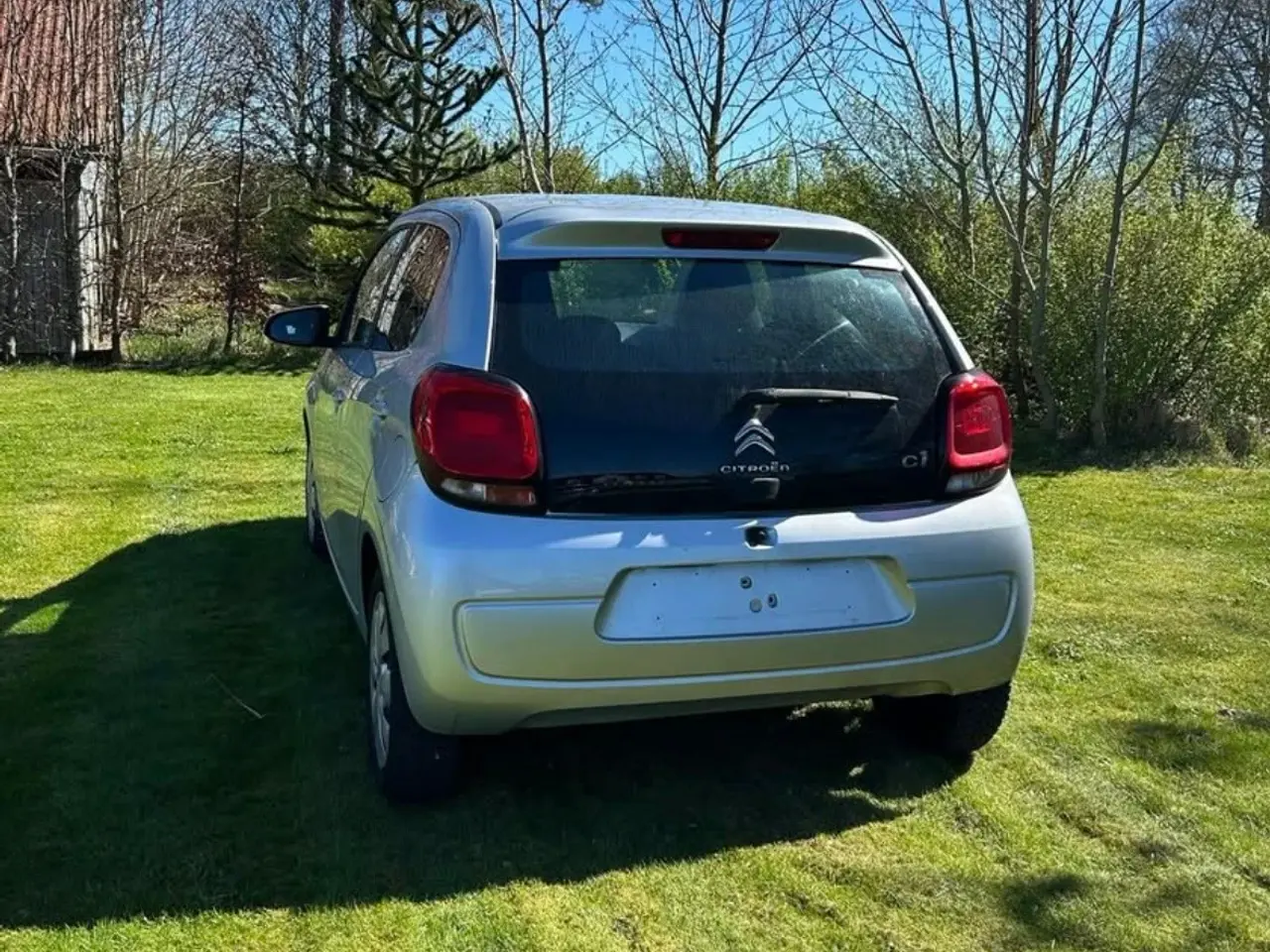 Billede 1 - 🚗 Citroën C1 – 4 dørs