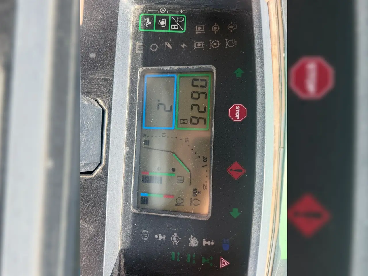 Billede 17 - John Deere 7710 God gammel traktor, kører bedre end mange af de nye