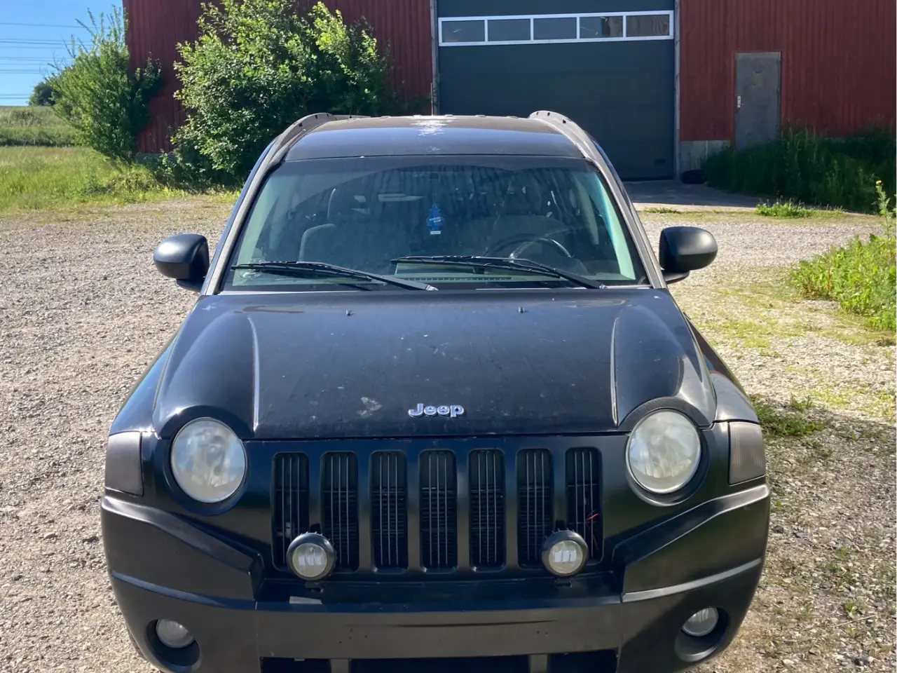 Billede 1 - Jeep Compass Van Automatgear nummer 42302170