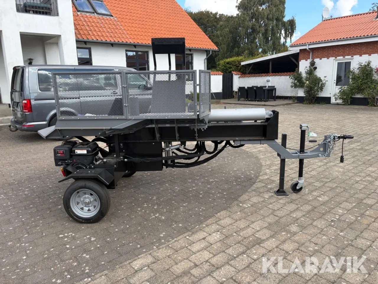 Billede 6 - Brændekløver 41 tons
