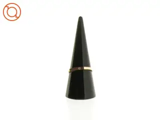 Fingerring stål