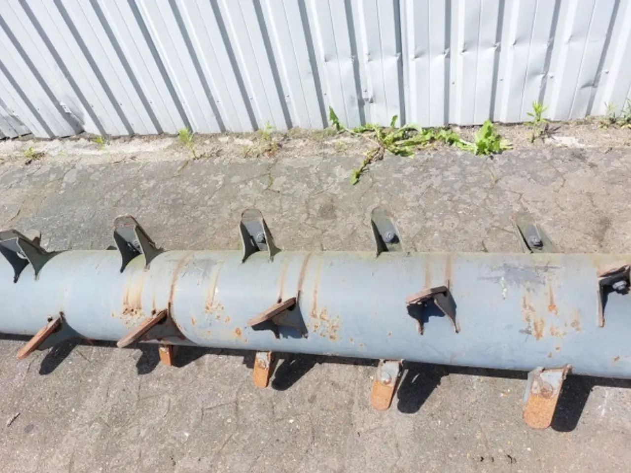 Billede 8 - Massey Ferguson Delta 9380 Rotor L. 7111486M91