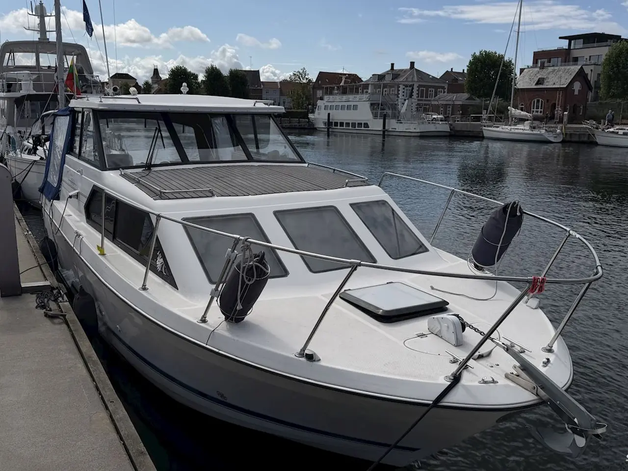 Billede 3 - Bayliner 2859 HT