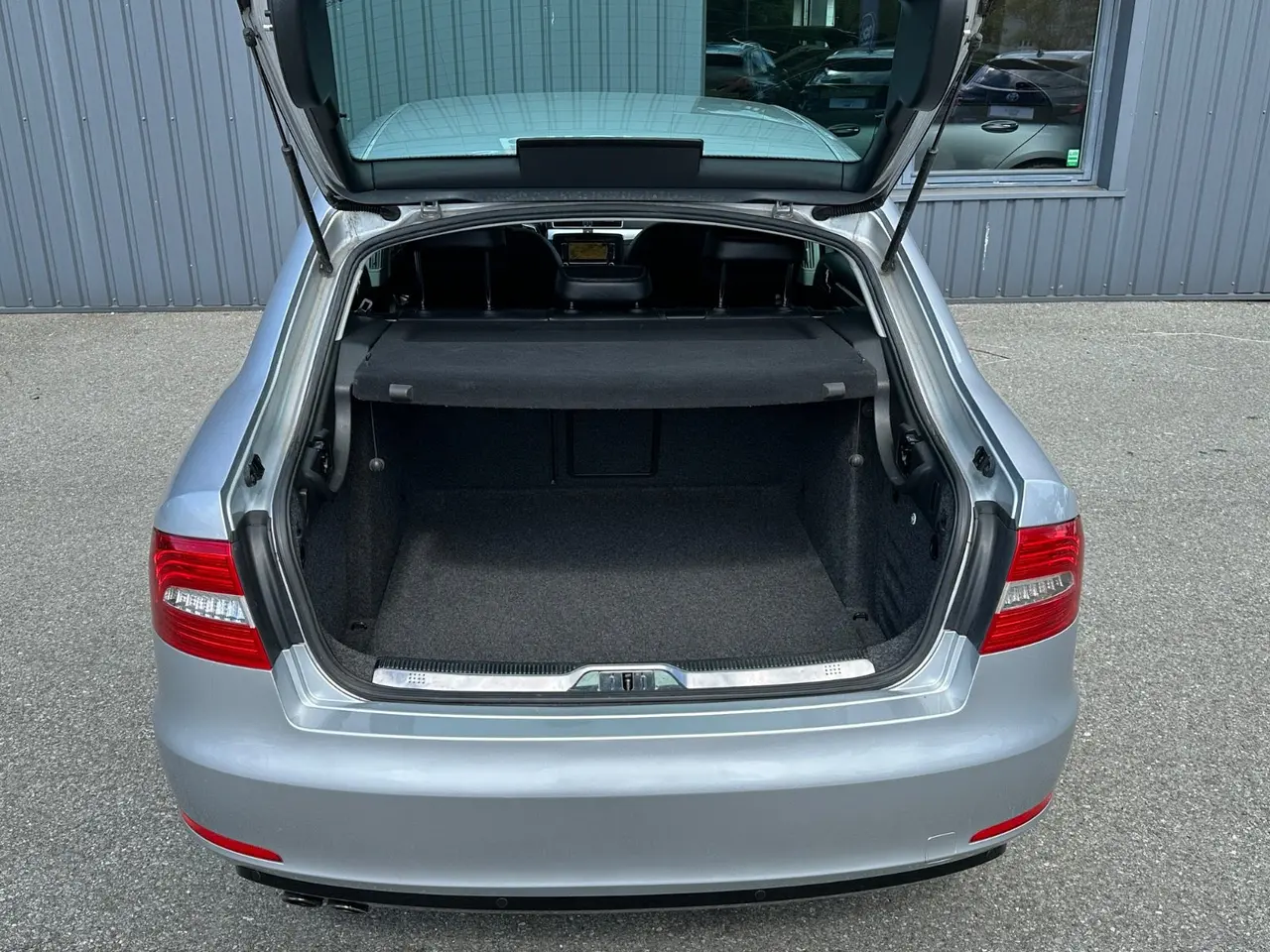 Billede 12 - Skoda Superb 1,8 TSi 160 Elegance