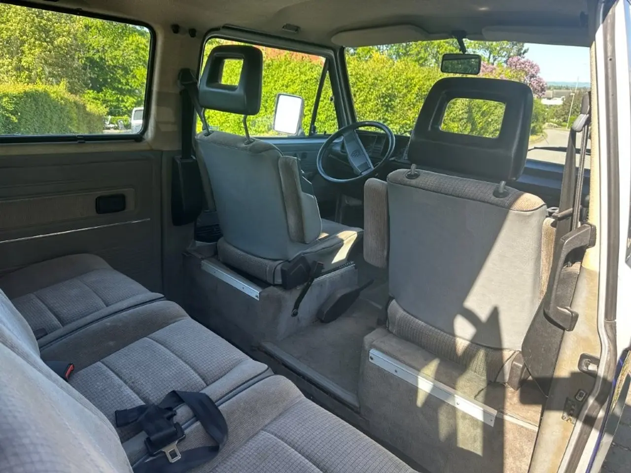 Billede 5 - VW T3 bus Caravelle GL