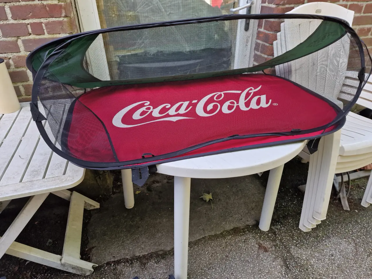 Billede 2 - COCA COLA/CARLSBERG reklame