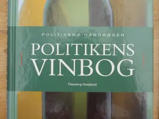 Politikens Vinbog af Flemming Hvelplund