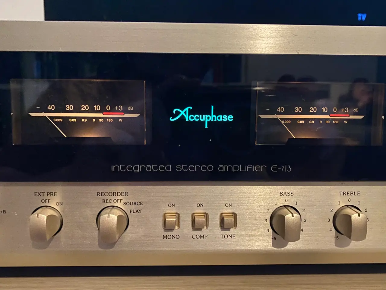 Billede 4 - Hi-Fi setup: Accuphase E-213, Accuphase DP-57