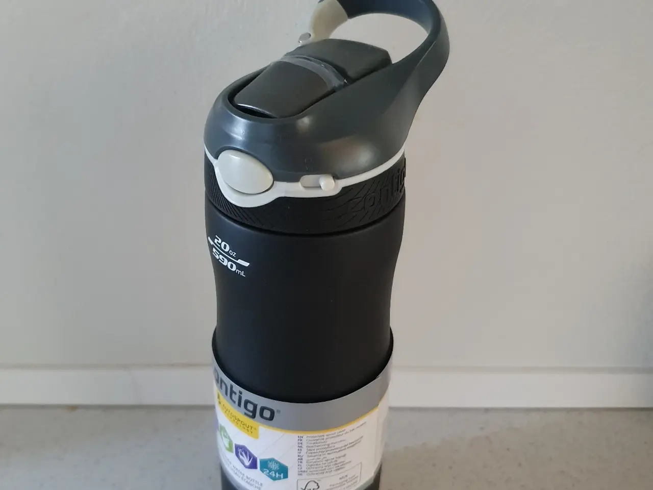 Billede 1 - Contigo Ashland Chill Termo Drikkedunk