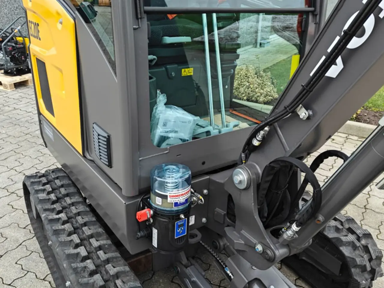 Billede 11 - Volvo EC20E