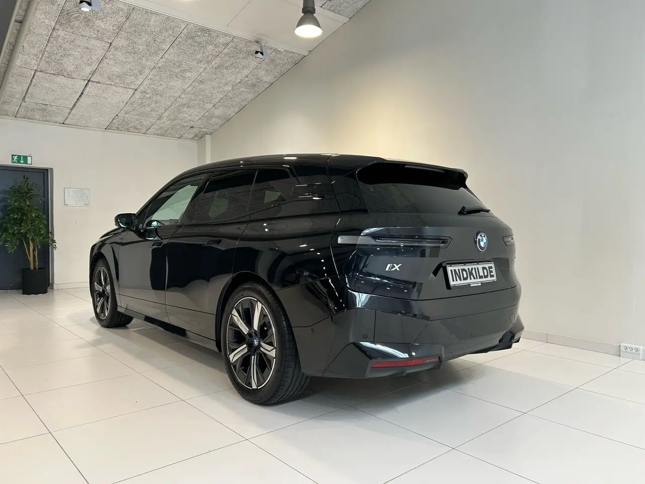 Billede 4 - BMW iX  xDrive50 Supercharged