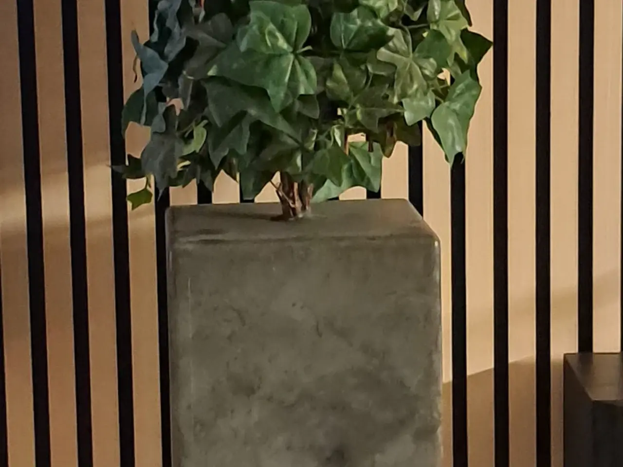 Billede 1 - Kunstige planter