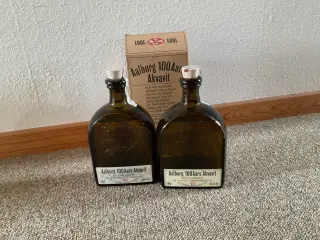 2 hundrede års akvavit