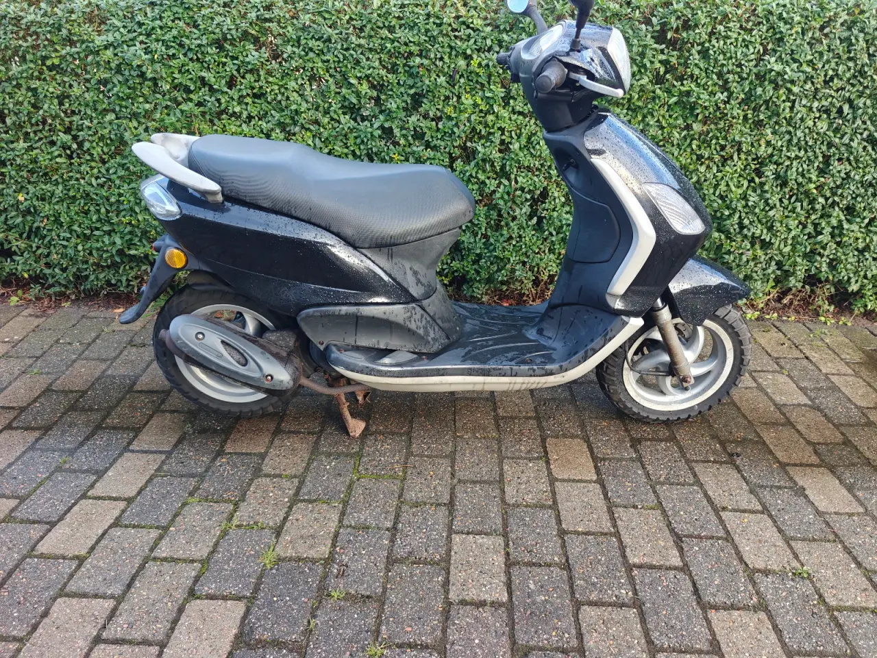 Billede 1 - 30 km Scooter