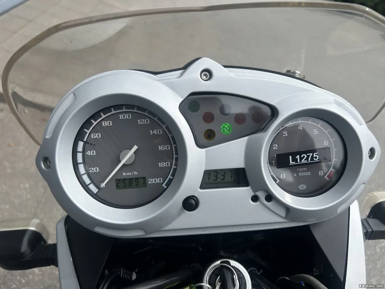 Billede 11 - BMW F 650