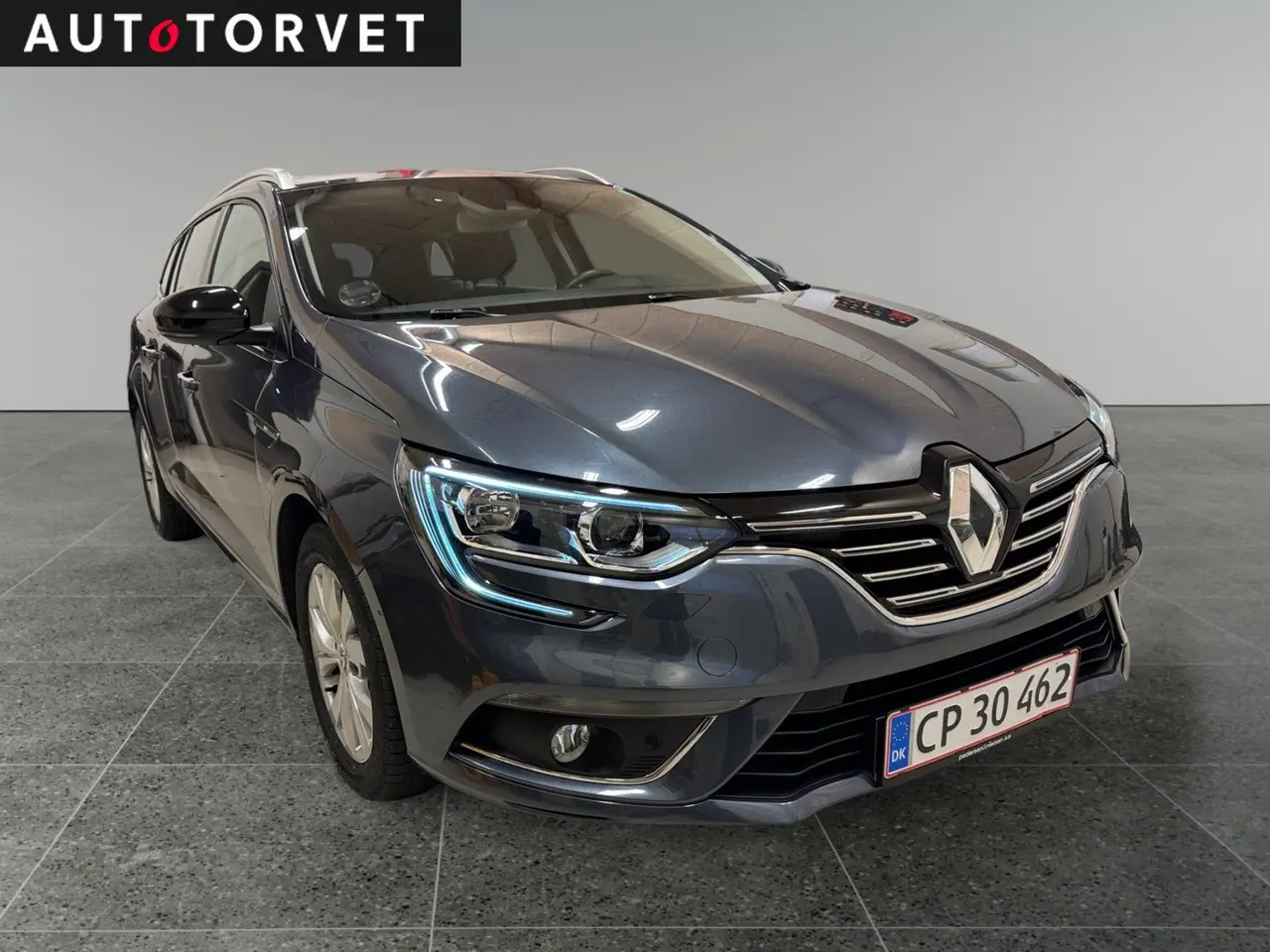 Billede 2 - Renault Megane IV 1,3 TCe 140 Limited Sport Tourer EDC