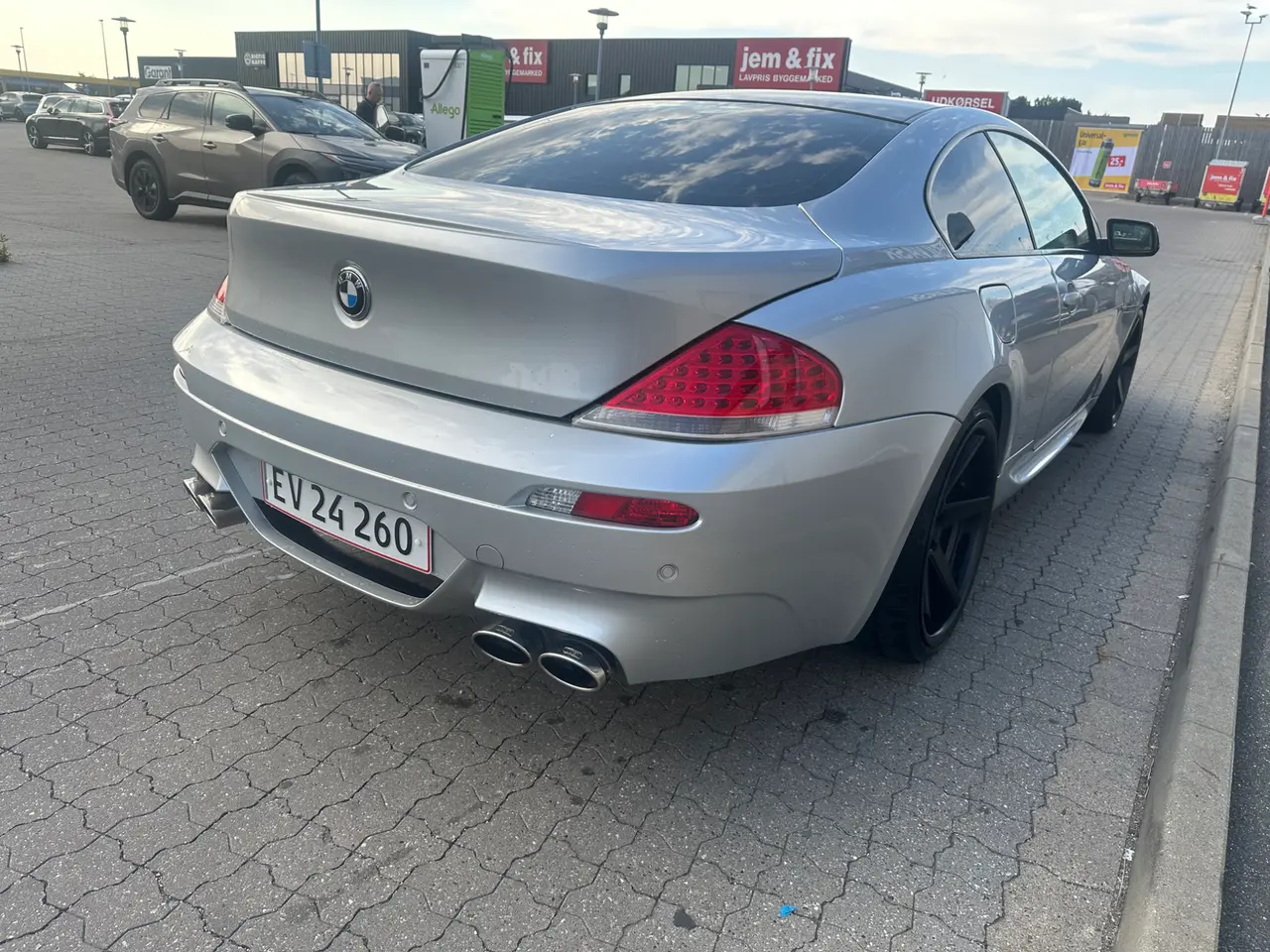 Billede 3 - BMW 645Ci 4,4 Coupé Steptr.