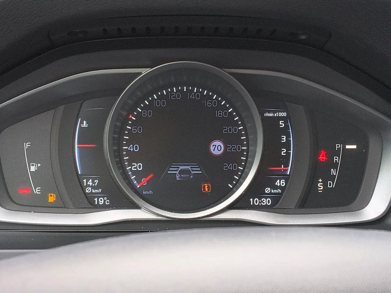Billede 16 - Volvo V60 2,0 D3 Momentum 150HK Stc 6g Aut.