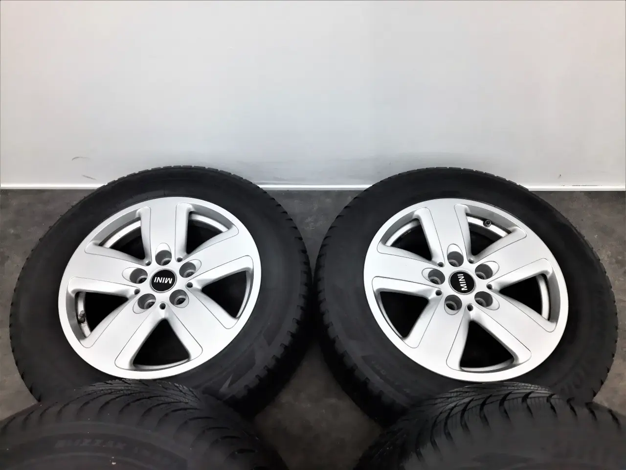 Billede 5 - 5x112 16" ET41 MINI vintersæt inkl. TPMS