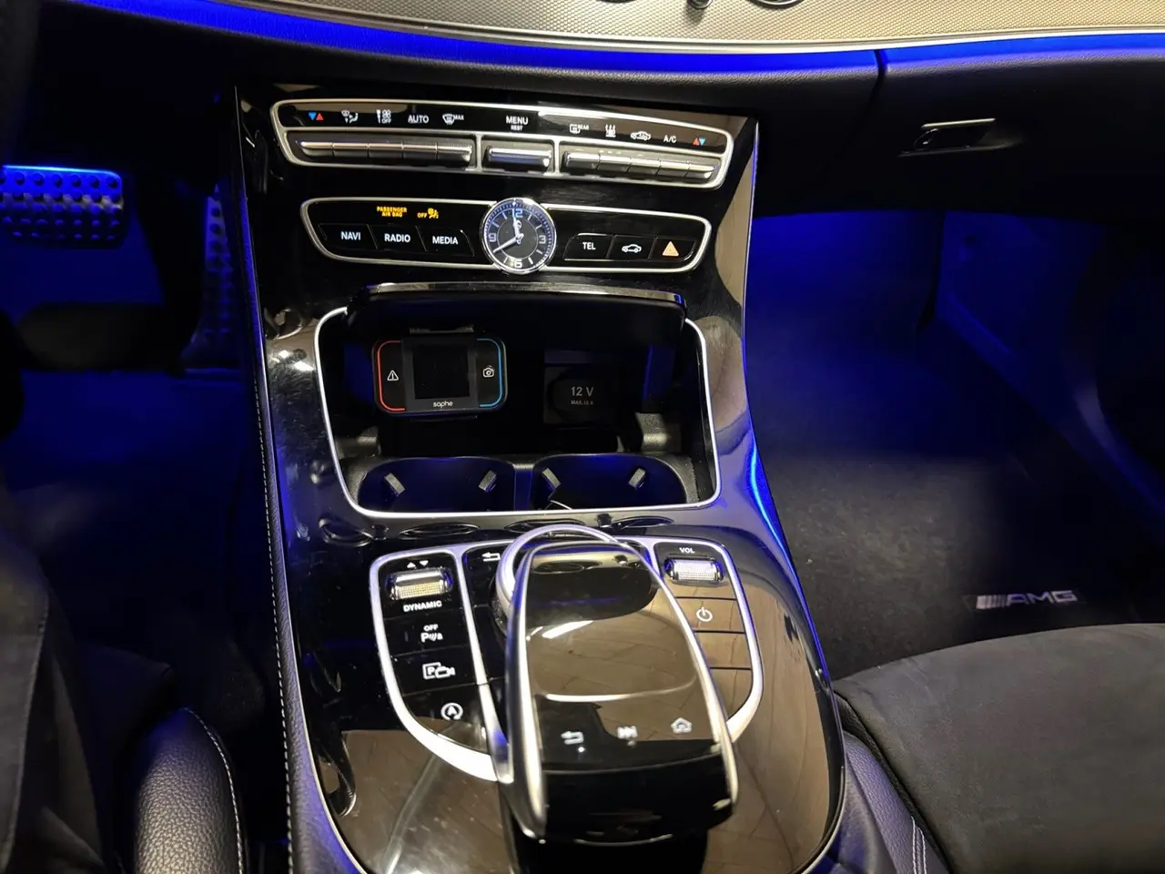 Billede 8 - Mercedes E350 d 3,0 AMG Line aut.