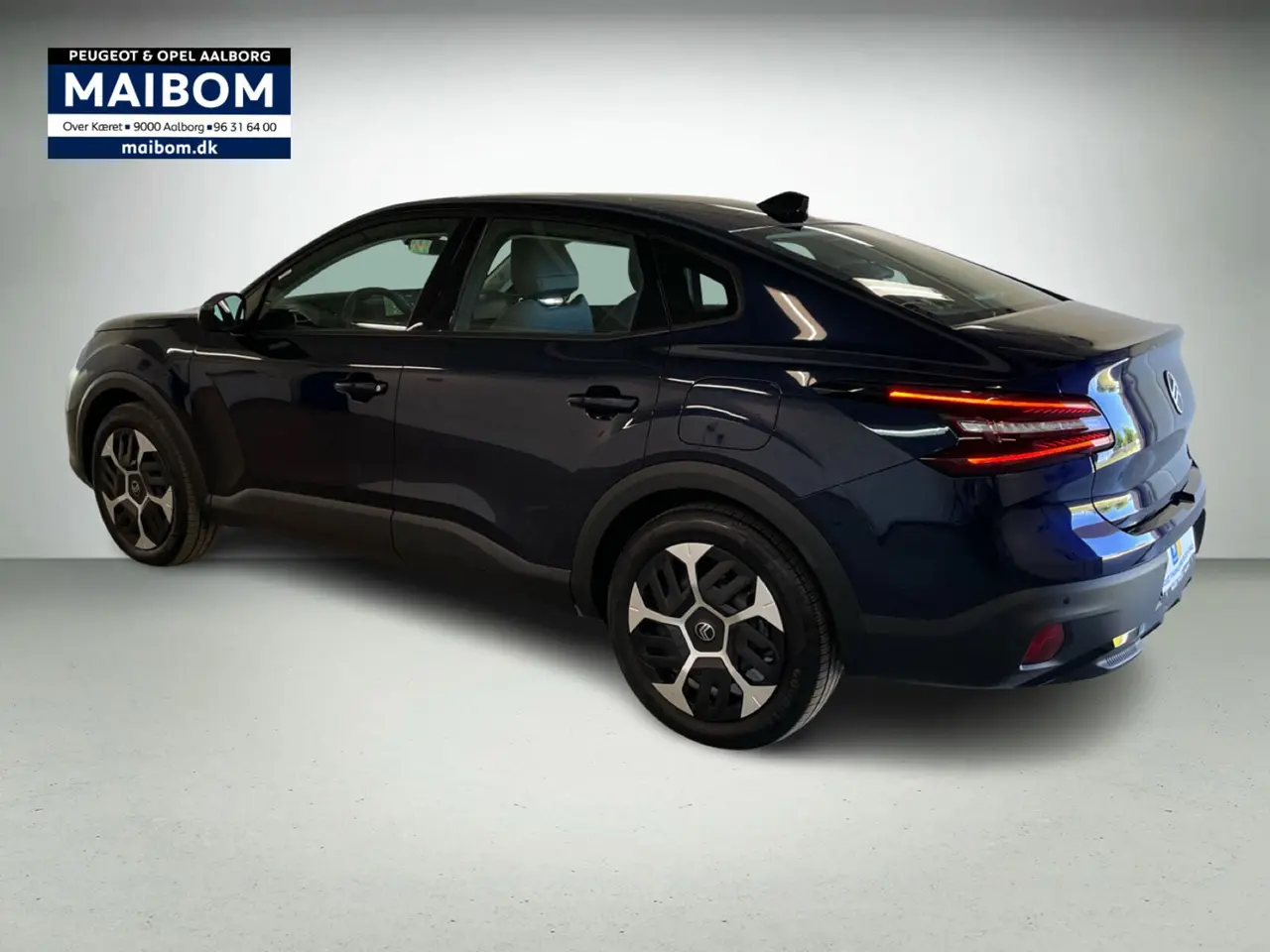 Billede 5 - Citroën ë-C4 X 54 Plus