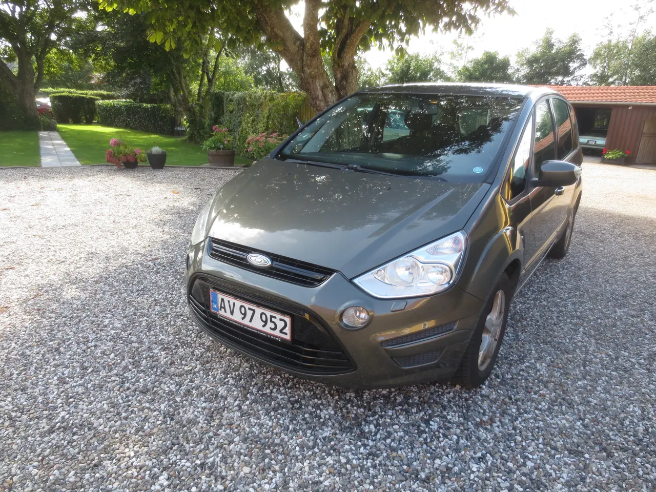 Billede 2 - Ford S Max 2.0 TD 140 Hk 7 Pers.