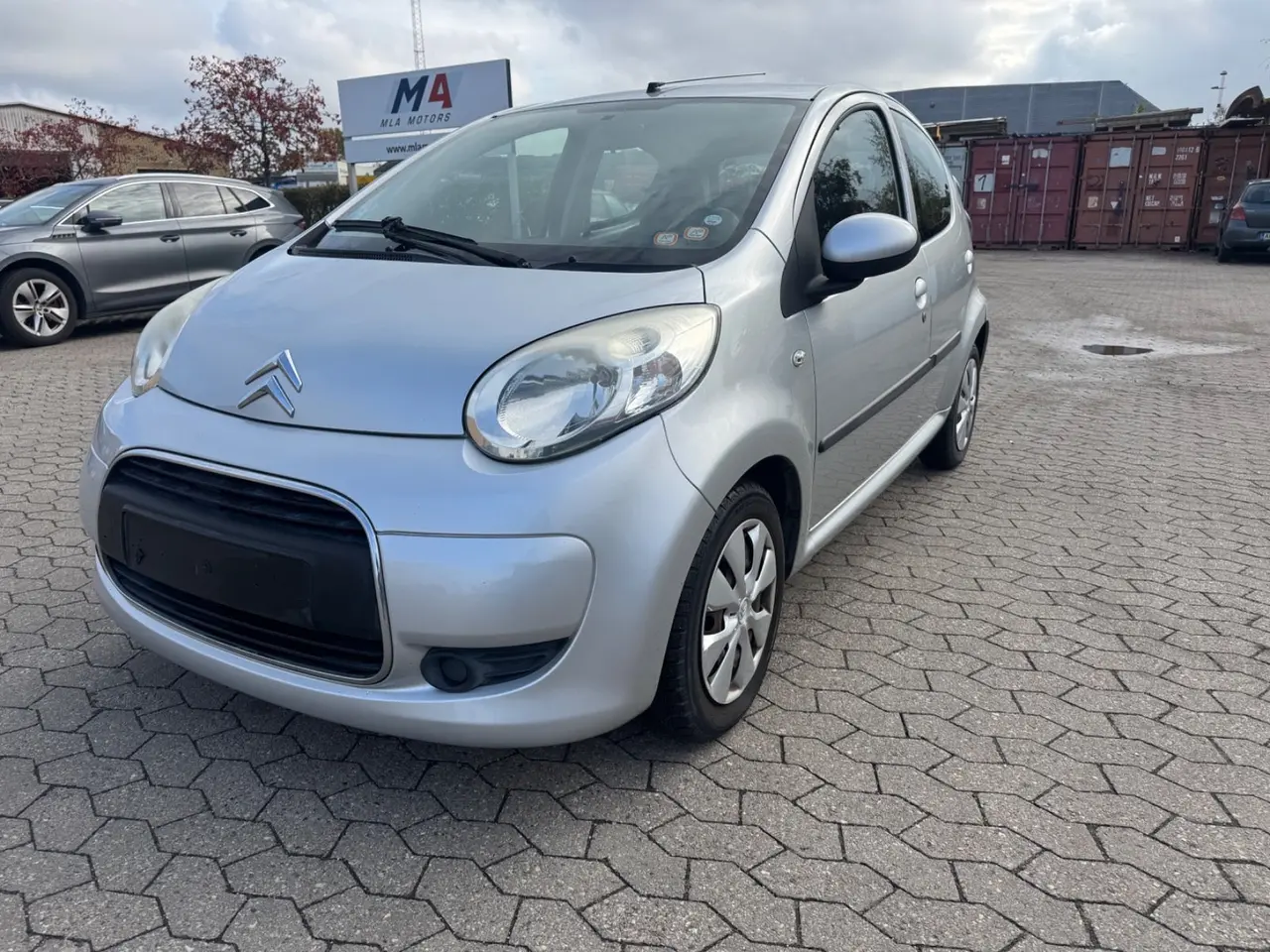 Billede 1 - Citroën C1 1,0i Exclusive