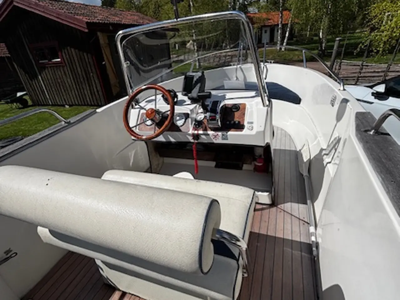 Billede 11 - Uttern 560 Exclusive
