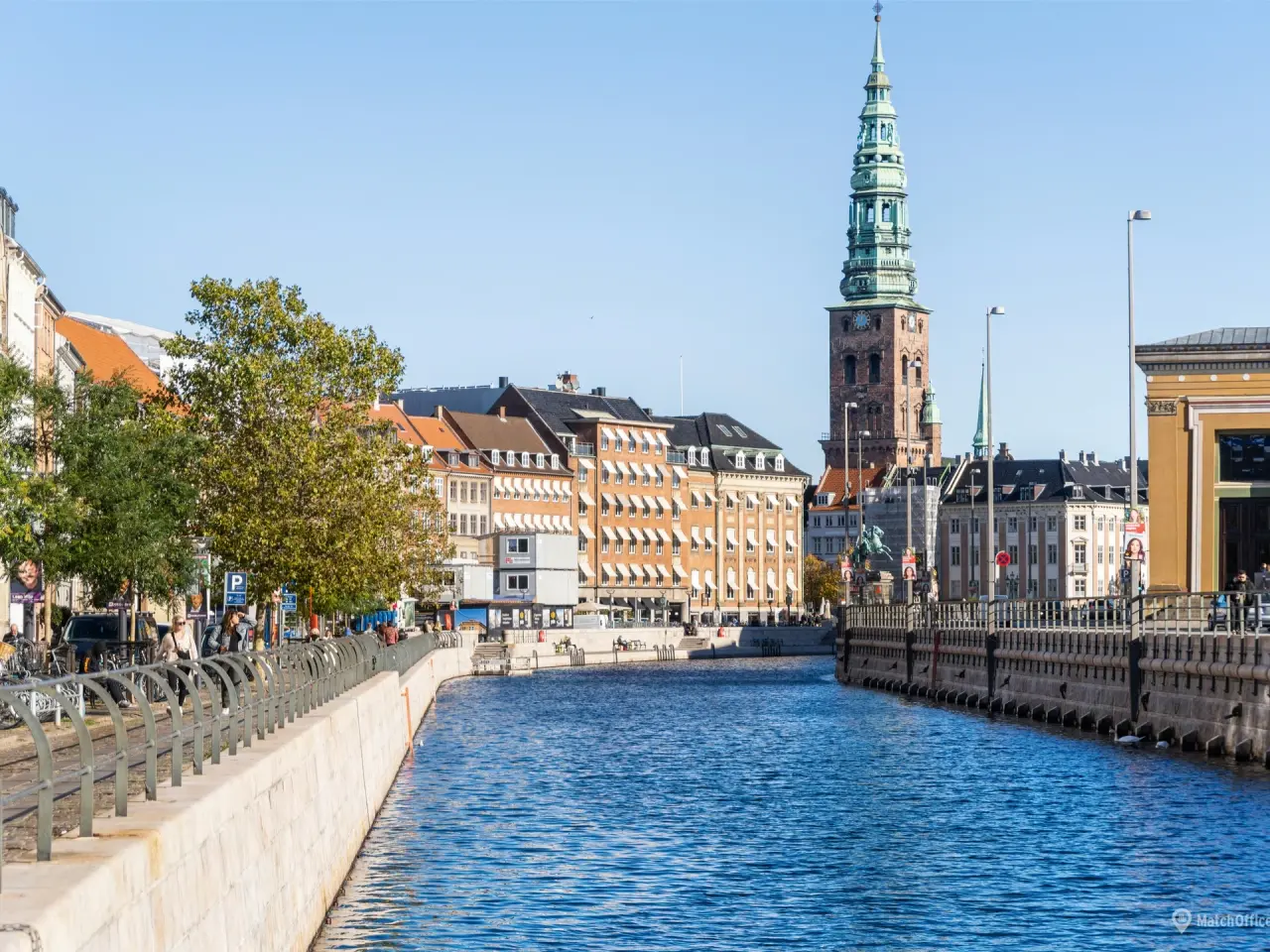 Billede 10 - Attraktivt kontorlejemål med central beliggenhed i Indre By - lige ved Gammel Strand metro