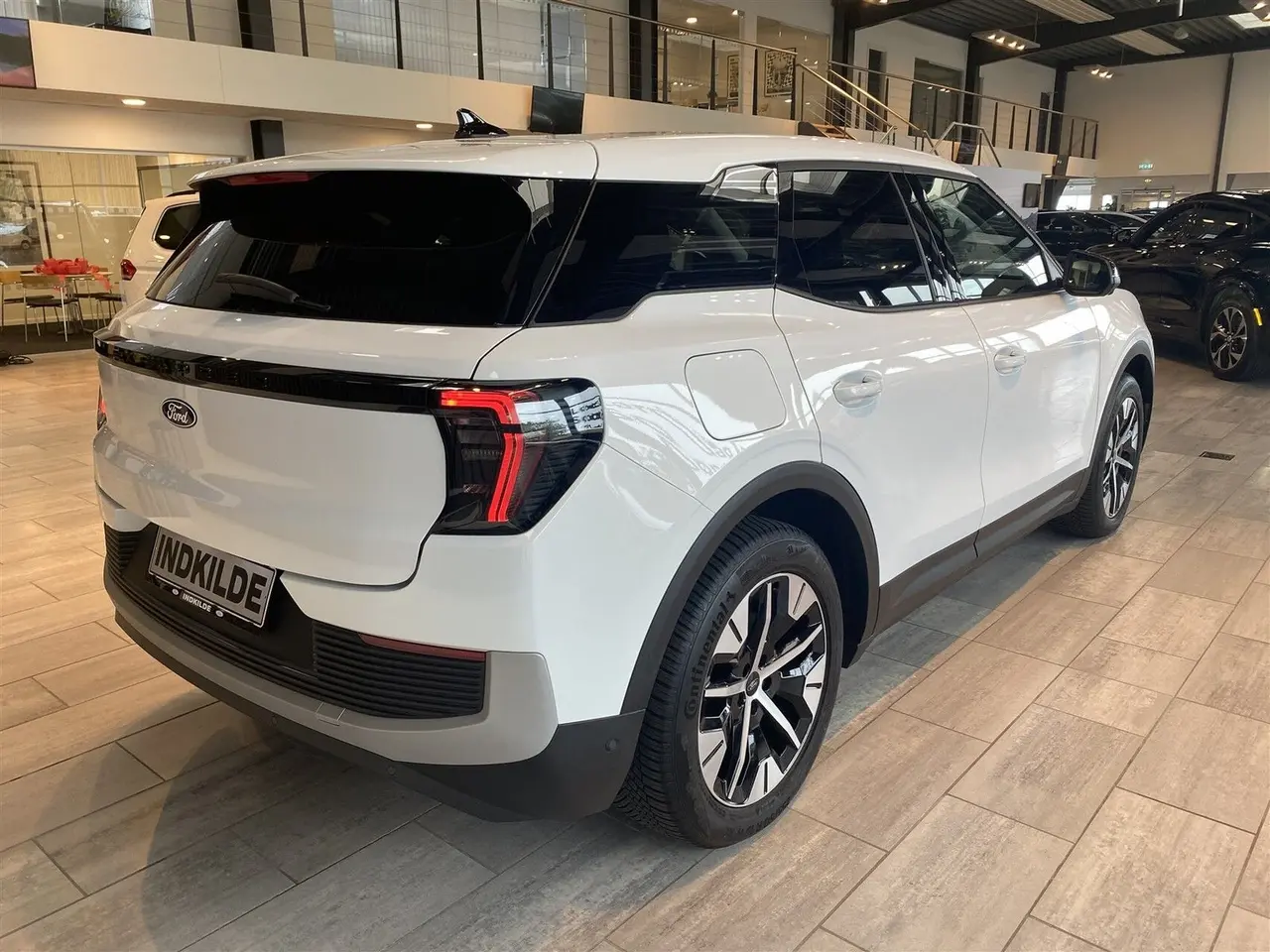 Billede 3 - Ford Explorer 77 Select Extended Range