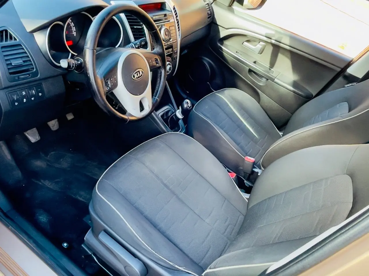 Billede 8 - Kia Venga 1,6 CRDi 115 Active
