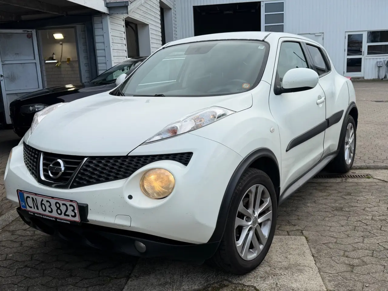 Billede 1 - Nissan Juke 1,6 Tekna