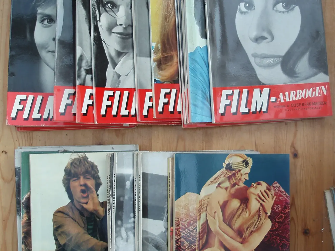 Billede 1 - Film Årbogen